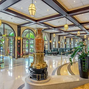 4* فندق Ensana Grand Margaret Island